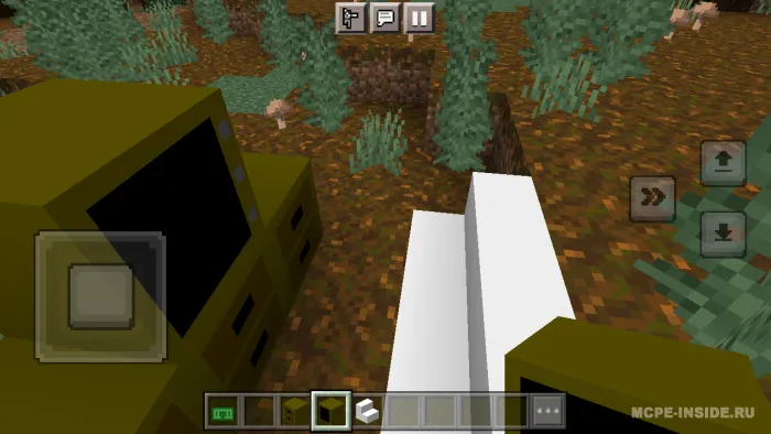 vmmf mebellari — Minecraft mod, rasm 1