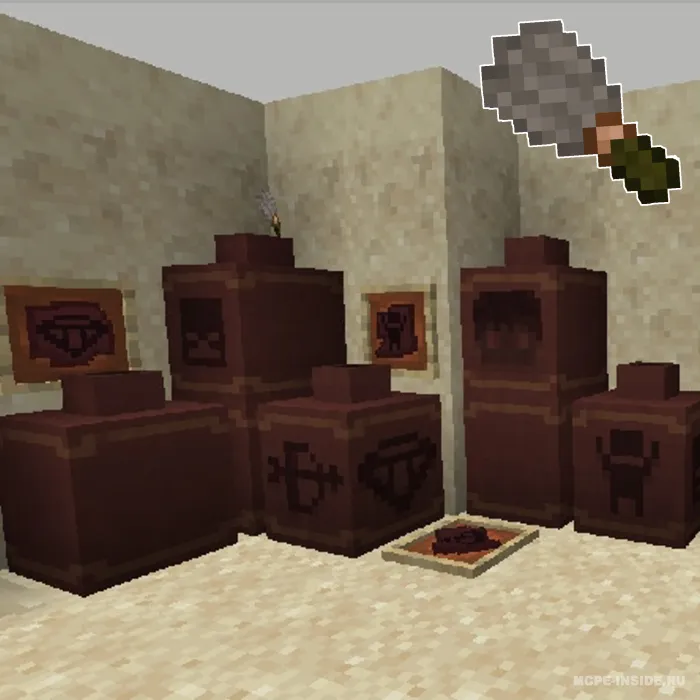 ArxiKraft — Minecraft mod, rasm 1