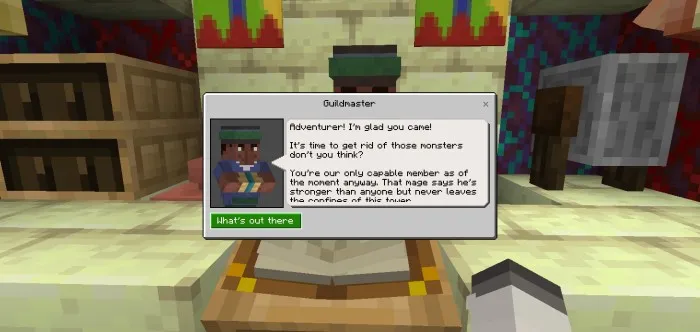 Sehrli qurollar — Minecraft mod, rasm 3