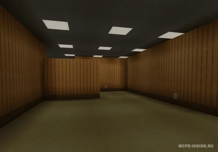 Backrooms — Minecraft mod, rasm 4
