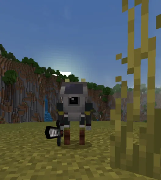 Kohorta — Minecraft mod, rasm 3