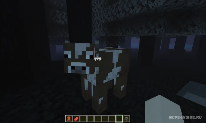Vampirizm — Minecraft mod, rasm 1