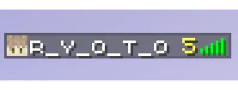 Advancement Counter