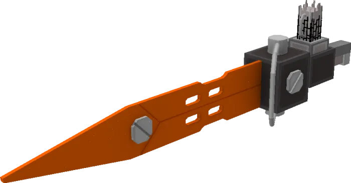 Nanitlar inqilobi — Minecraft mod, rasm 2