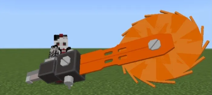 Nanitlar inqilobi — Minecraft mod, rasm 3