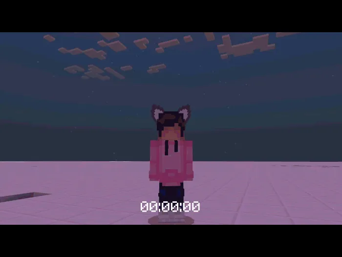 Bo'ri quloqlari va dumوَlari — Minecraft mod, rasm 1