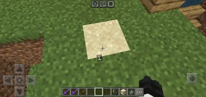 Zarar hisoblagichi — Minecraft mod, rasm 2