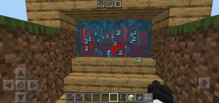 Zarar hisoblagichi — Minecraft mod, rasm 4