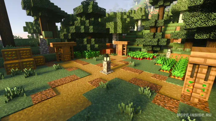 Oziq-ovqat qutisi — Minecraft mod, rasm 1