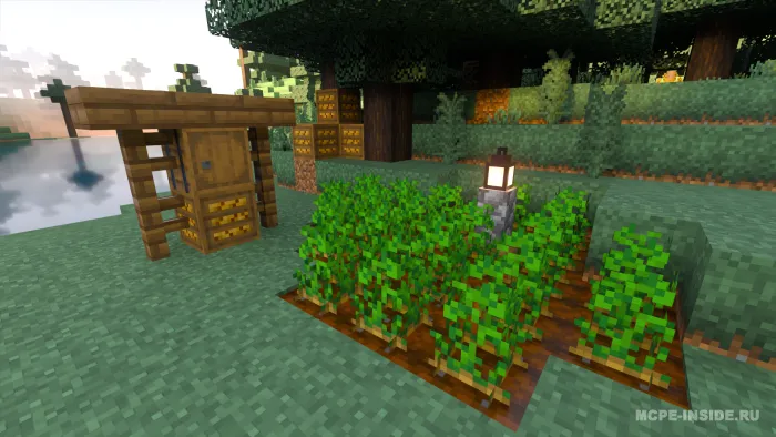 Oziq-ovqat qutisi — Minecraft mod, rasm 2