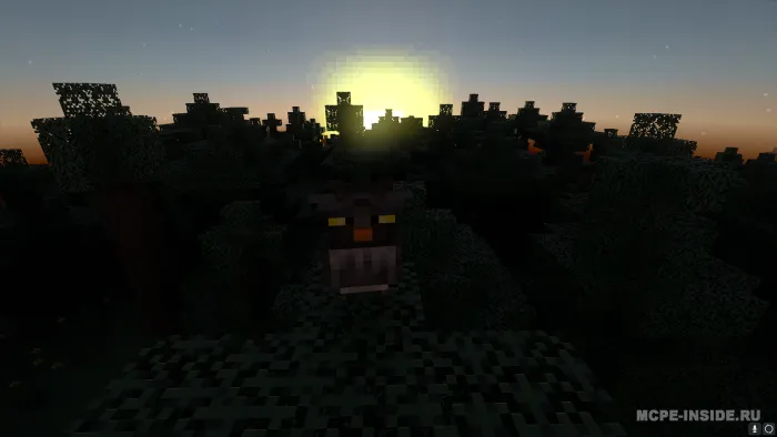 Tayga mavjudotlari yangilanishi — Minecraft mod, rasm 4
