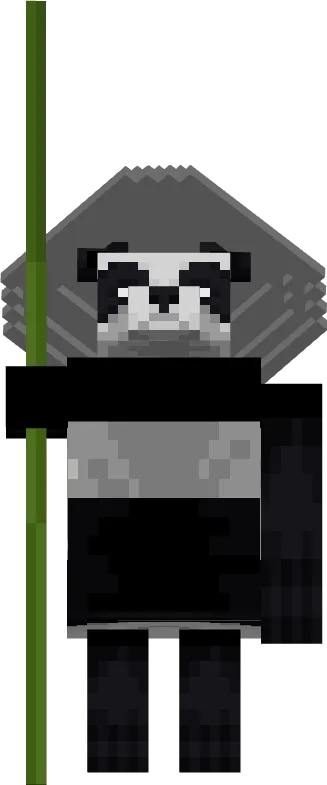 Kung Fu Panda — Minecraft mod, rasm 1