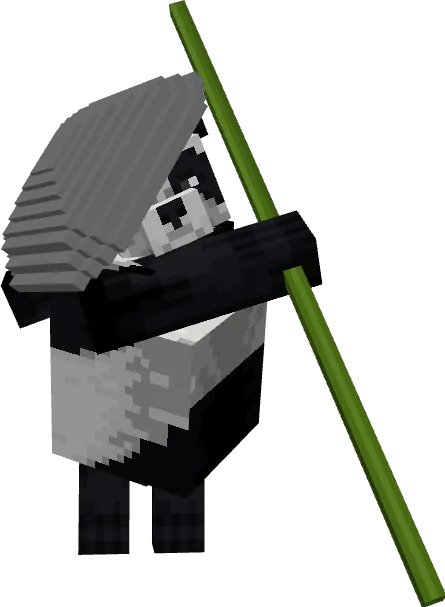 Kung Fu Panda — Minecraft mod, rasm 3