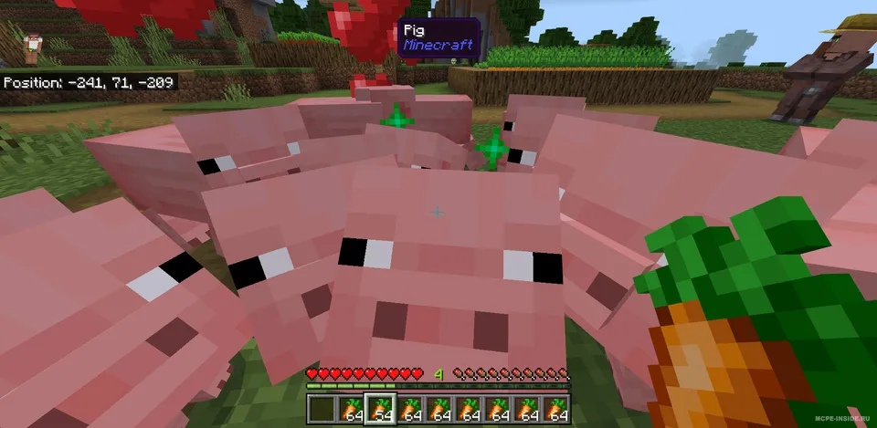 Nimaga qarayapman — Minecraft mod, rasm 2