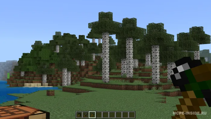 Asosiy faza — Minecraft mod, rasm 3