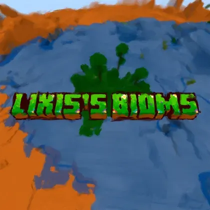 Lixis's Bioms