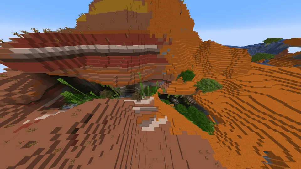 Lixis's Bioms — Minecraft mod, rasm 2