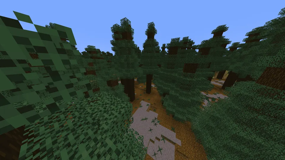 Lixis's Bioms — Minecraft mod, rasm 3