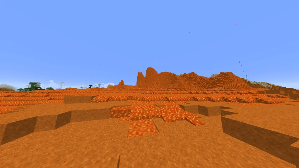 Lixis's Bioms — Minecraft mod, rasm 5