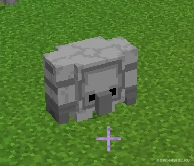 Minecraft Legends Golemlari: Qayta yuklash — Minecraft mod, rasm 2