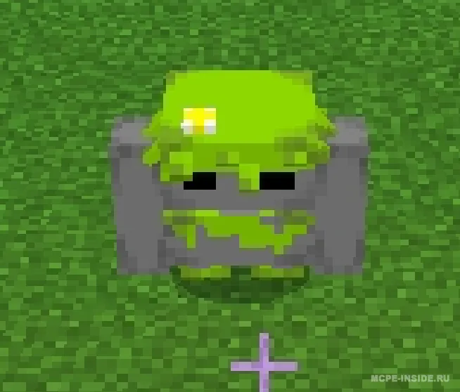 Minecraft Legends Golemlari: Qayta yuklash — Minecraft mod, rasm 3