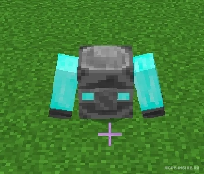 Minecraft Legends Golemlari: Qayta yuklash — Minecraft mod, rasm 4