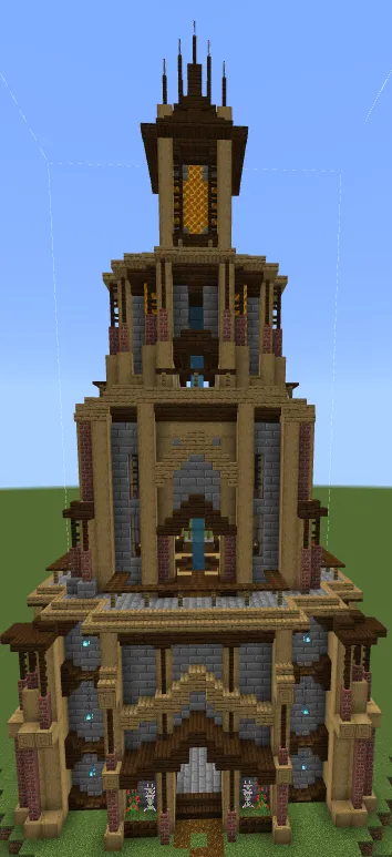 Zindonlar — Minecraft mod, rasm 1