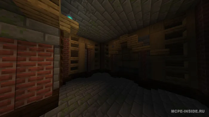Zindonlar — Minecraft mod, rasm 3