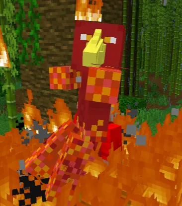 Stendlar olami — Minecraft mod, rasm 2
