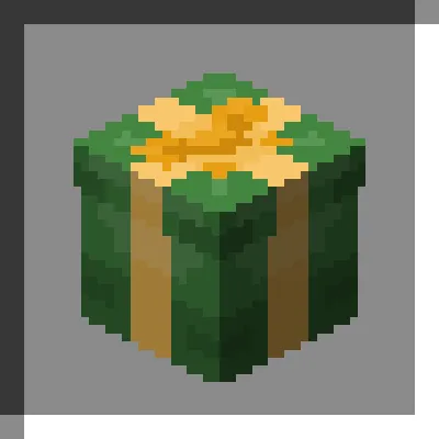 Presents — Minecraft mod, rasm 1