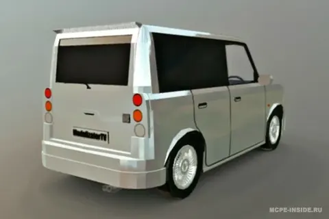 Toyota b8