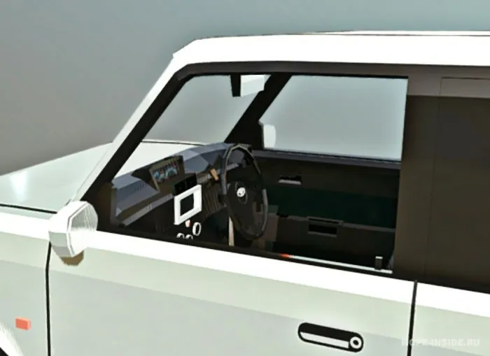Toyota b8 — Minecraft mod, rasm 2