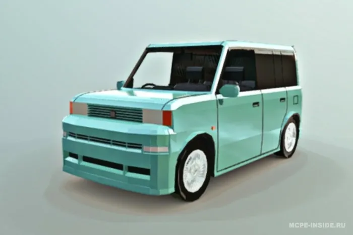 Toyota b8 — Minecraft mod, rasm 3