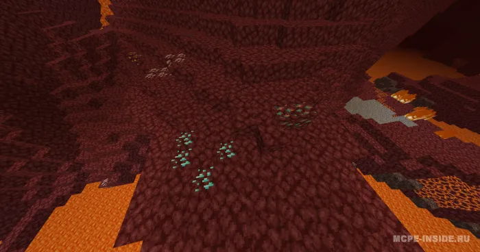 O'lchamlardagi rudalar — Minecraft mod, rasm 4