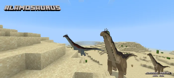 Yura loyihasi: Yangi Era — Minecraft mod, rasm 2