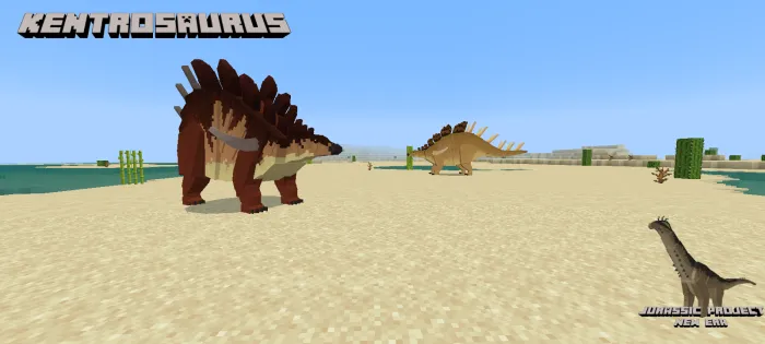 Yura loyihasi: Yangi Era — Minecraft mod, rasm 4