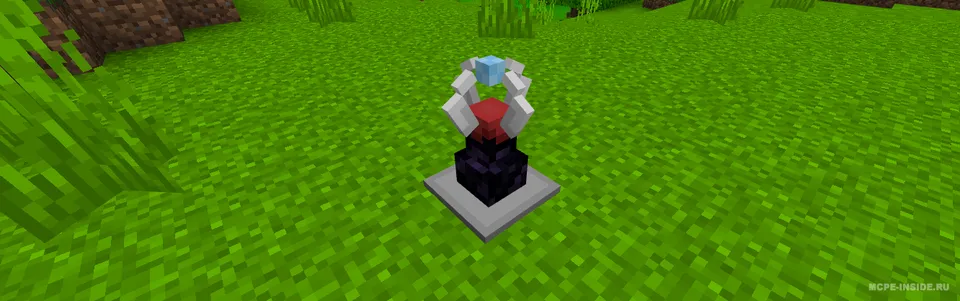 Shilimshiqlar istilosi — Minecraft mod, rasm 2