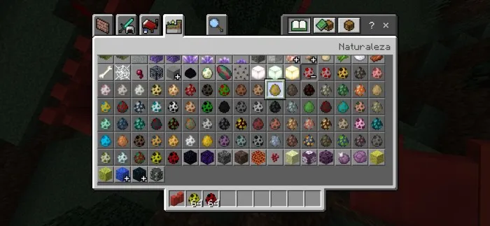 Atrof-muhit — Minecraft mod, rasm 1