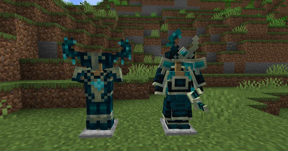 Epic Samurai's — Minecraft mod, rasm 6