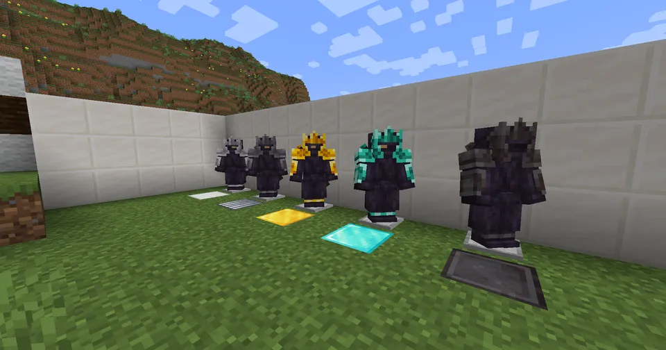 Epic Samurai's — Minecraft mod, rasm 7