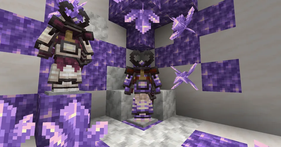 Epic Samurai's — Minecraft mod, rasm 8