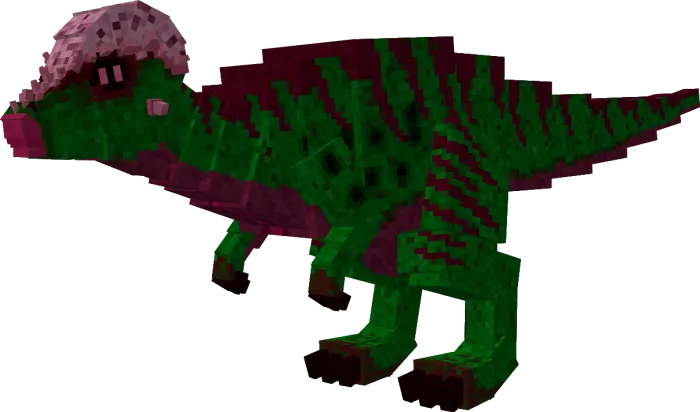Fossil g'azabi — Minecraft mod, rasm 2