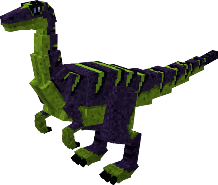 Fossil g'azabi — Minecraft mod, rasm 3