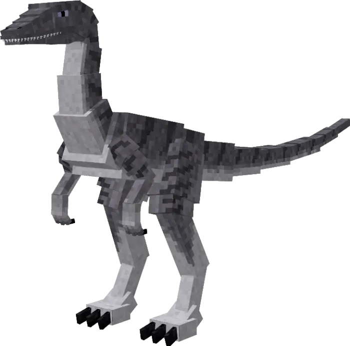 Fossil g'azabi — Minecraft mod, rasm 4