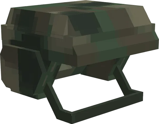 AQShning erta qurollari — Minecraft mod, rasm 1