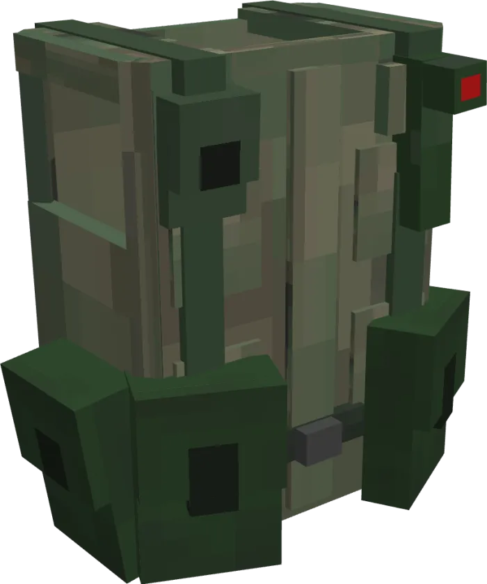AQShning erta qurollari — Minecraft mod, rasm 2