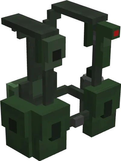 AQShning erta qurollari — Minecraft mod, rasm 3