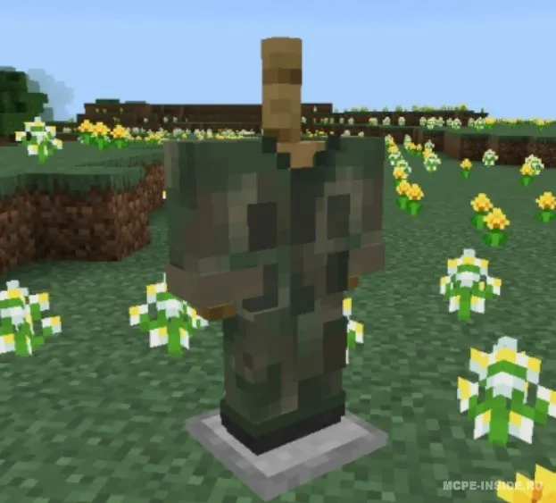 AQShning erta qurollari — Minecraft mod, rasm 4