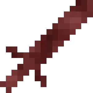 Bo'shliq qilichi — Minecraft mod, rasm 2