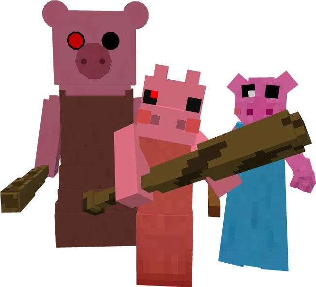 Xrushaning qayta tug'ilishi — Minecraft mod, rasm 1